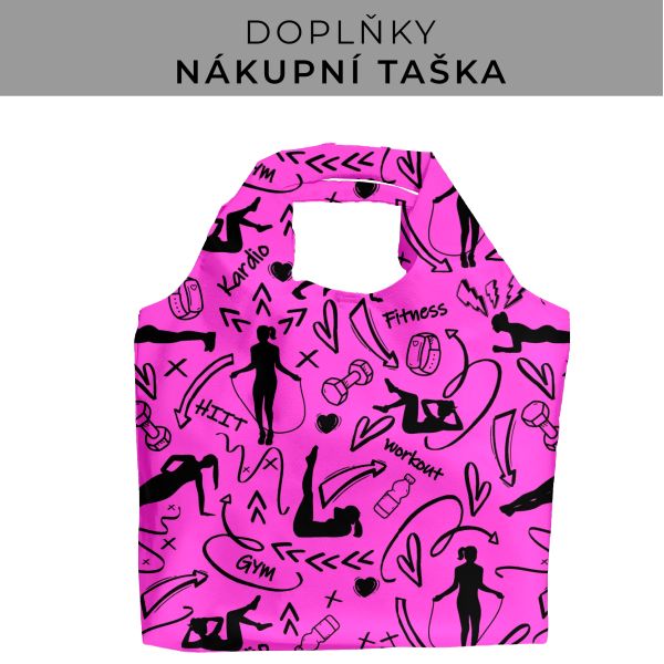 OSTATNÍ - Nákupní taška
