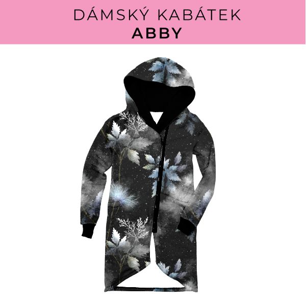 DÁMSKÝ střih - mikina Abby