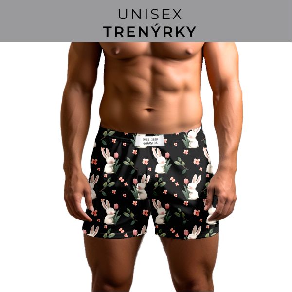 OSTATNÍ - Unisex trenky