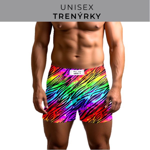 OSTATNÍ - Unisex trenky