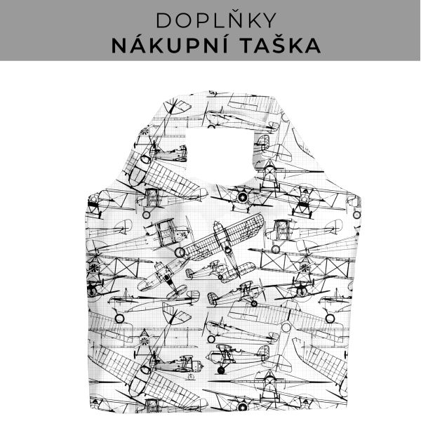 OSTATNÍ - Nákupní taška