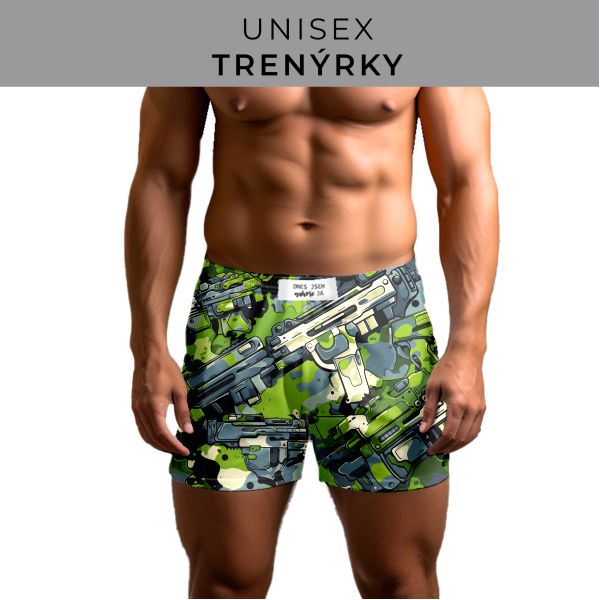 OSTATNÍ - Unisex trenky