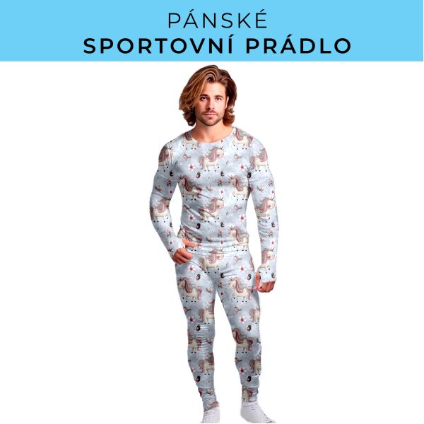 PÁNSKÝ střih - sportovní prádlo