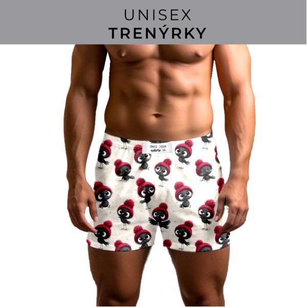 OSTATNÍ - Unisex trenky