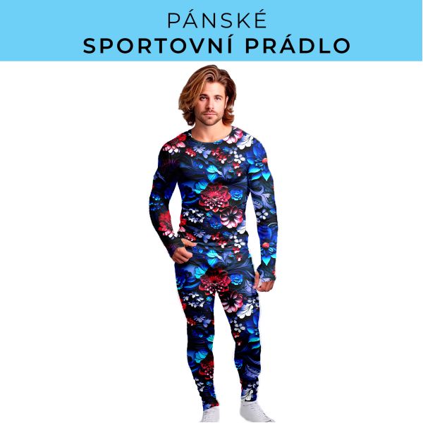 PÁNSKÝ střih - sportovní prádlo