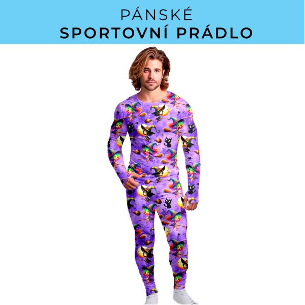 PÁNSKÝ střih - sportovní prádlo
