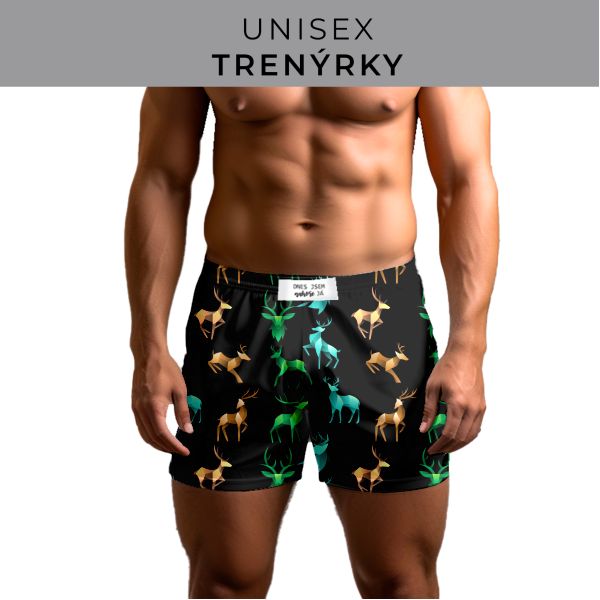 OSTATNÍ - Unisex trenky