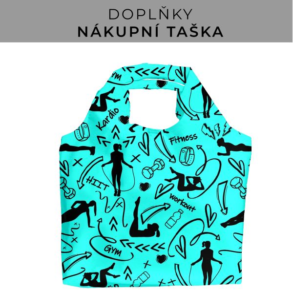 OSTATNÍ - Nákupní taška