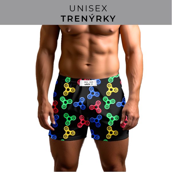 OSTATNÍ - Unisex trenky