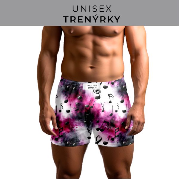 OSTATNÍ - Unisex trenky