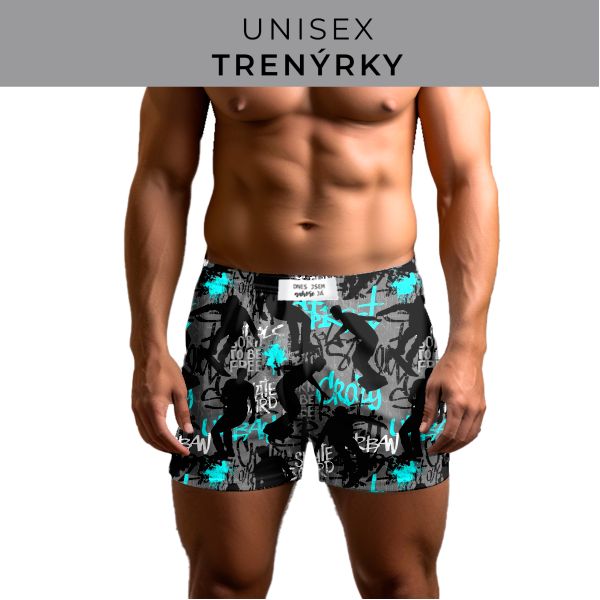 OSTATNÍ - Unisex trenky