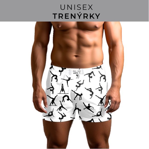 OSTATNÍ - Unisex trenky