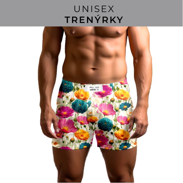OSTATNÍ - Unisex trenky