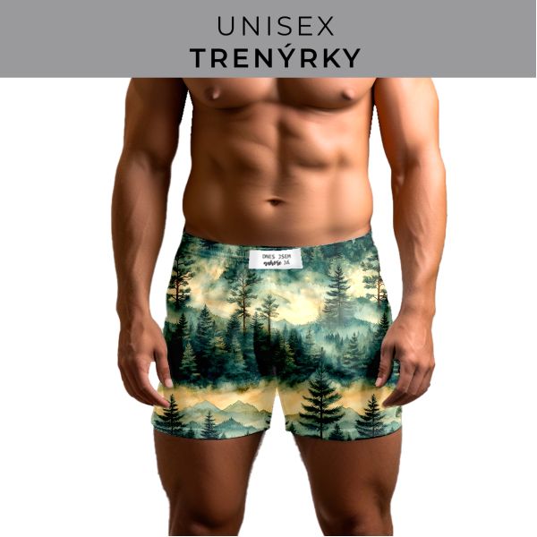 OSTATNÍ - Unisex trenky