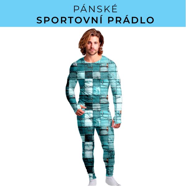 PÁNSKÝ střih - sportovní prádlo