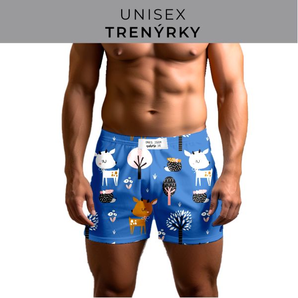 OSTATNÍ - Unisex trenky