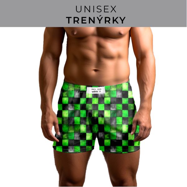 OSTATNÍ - Unisex trenky