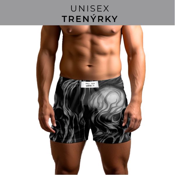 OSTATNÍ - Unisex trenky