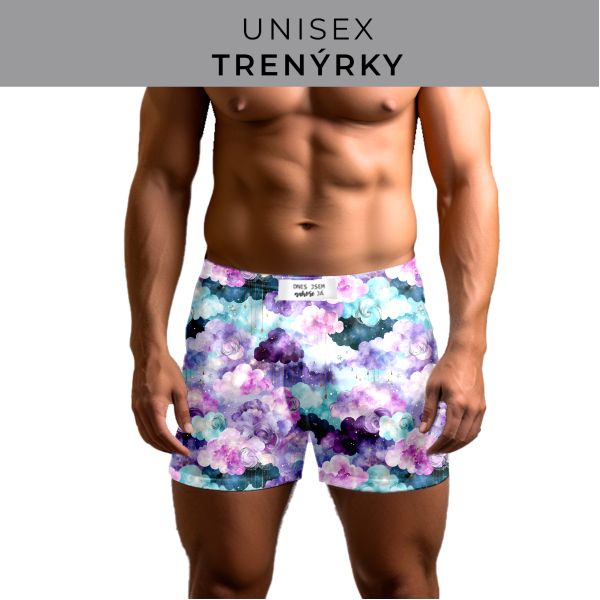 OSTATNÍ - Unisex trenky