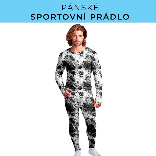 PÁNSKÝ střih - sportovní prádlo
