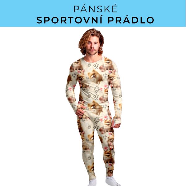 PÁNSKÝ střih - sportovní prádlo