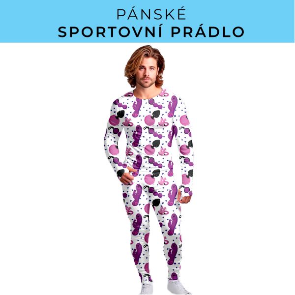 PÁNSKÝ střih - sportovní prádlo