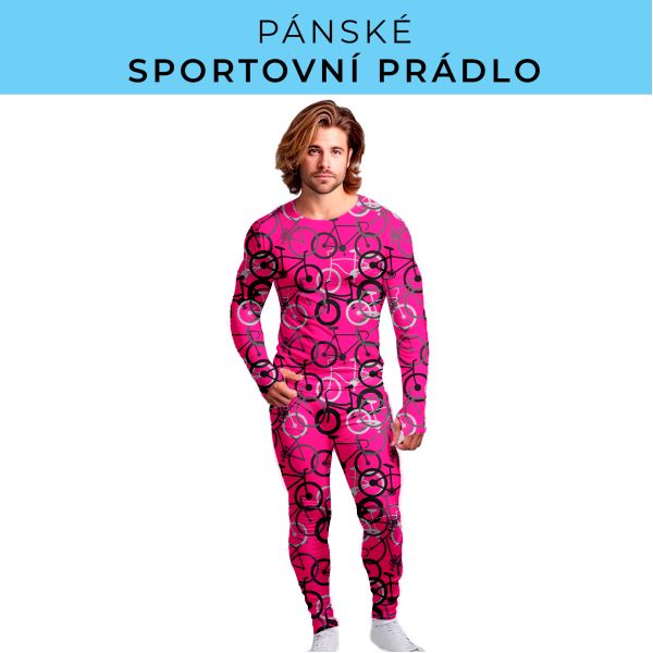 PÁNSKÝ střih - sportovní prádlo