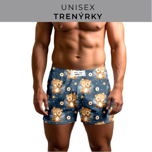 OSTATNÍ - Unisex trenky