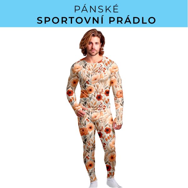 PÁNSKÝ střih - sportovní prádlo