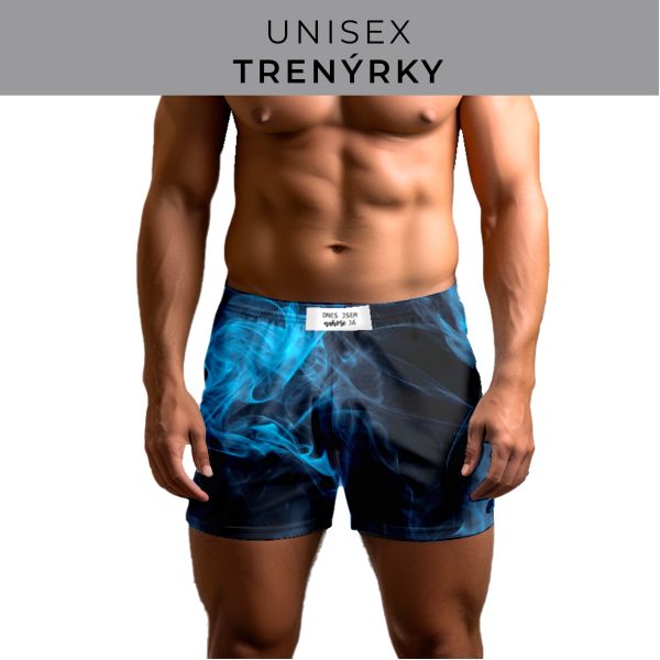 OSTATNÍ - Unisex trenky