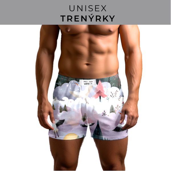 OSTATNÍ - Unisex trenky