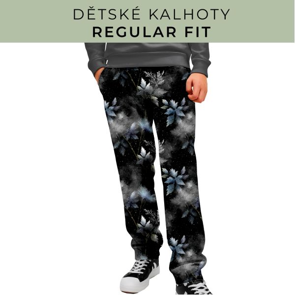 DĚTSKÝ STŘIH - Kalhoty Regular fit
