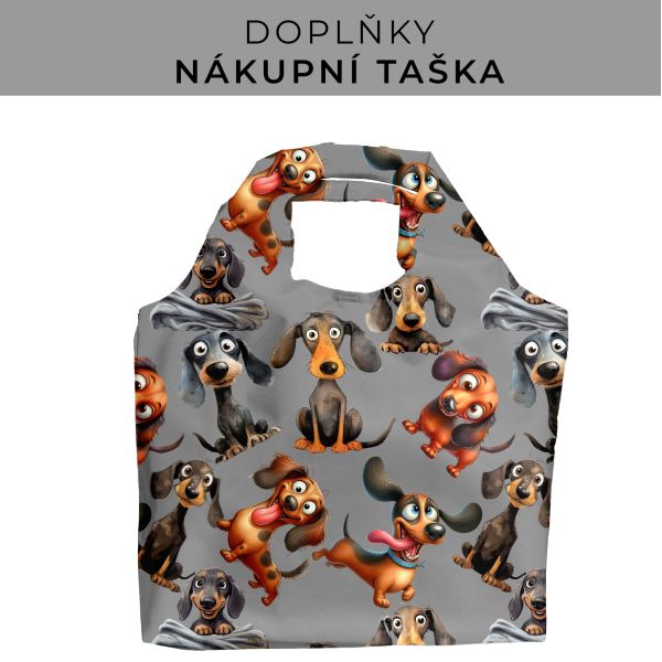 OSTATNÍ - Nákupní taška