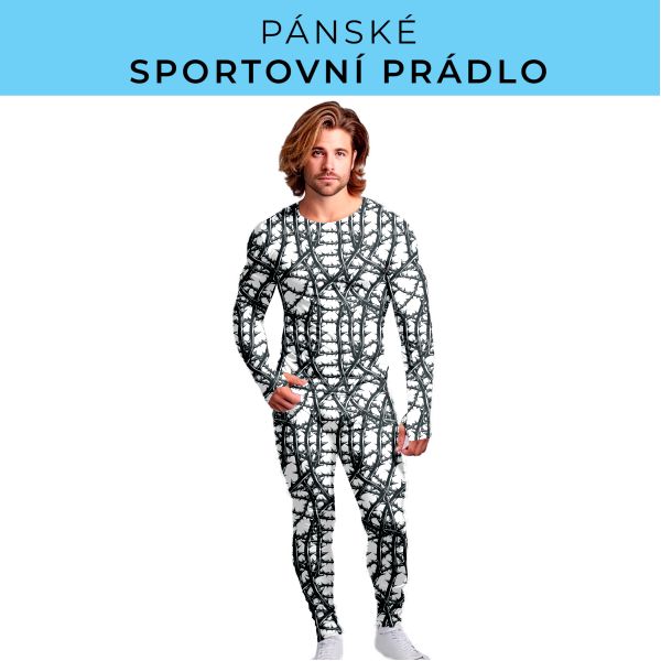 PÁNSKÝ střih - sportovní prádlo