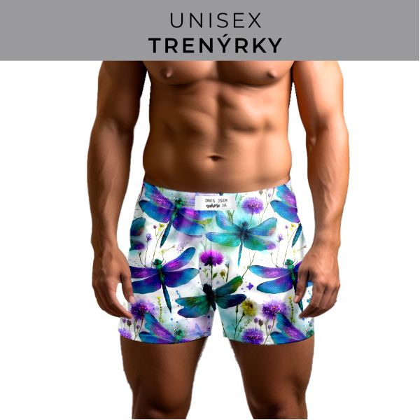 OSTATNÍ - Unisex trenky