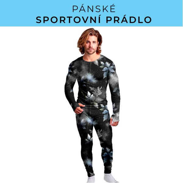 PÁNSKÝ střih - sportovní prádlo
