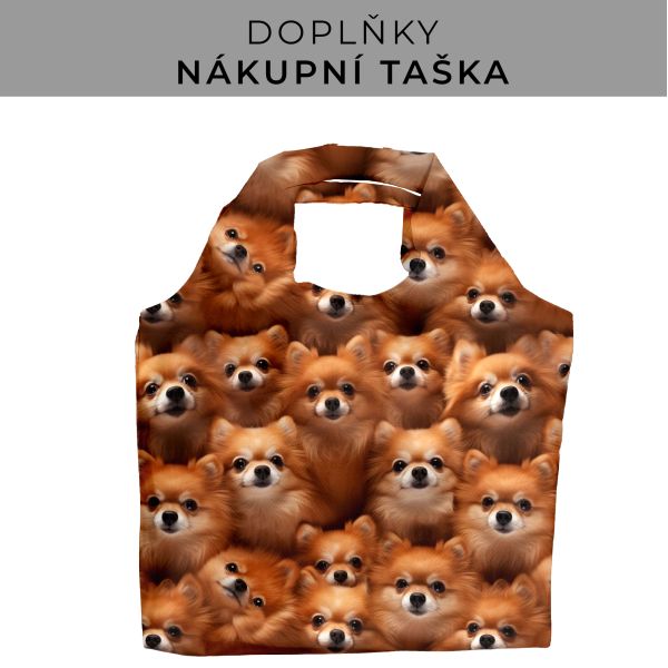 OSTATNÍ - Nákupní taška