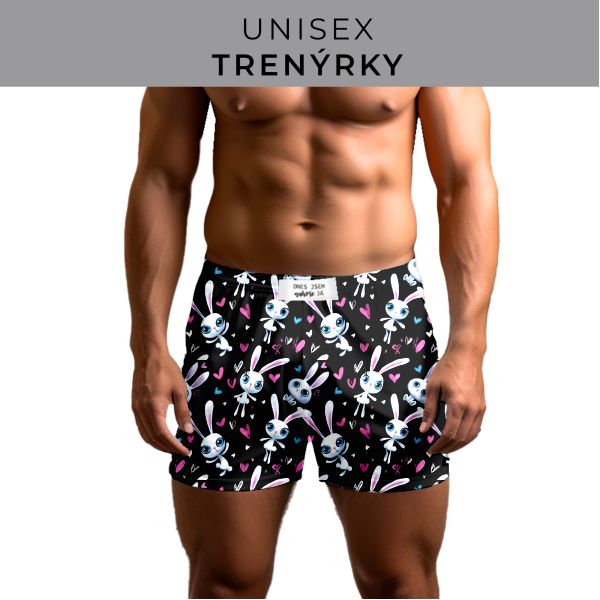 OSTATNÍ - Unisex trenky