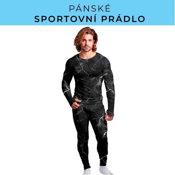 PÁNSKÝ střih - sportovní prádlo