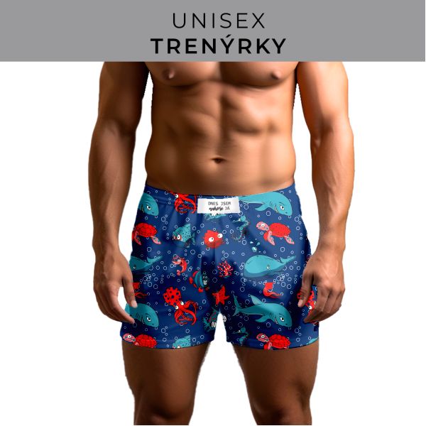 OSTATNÍ - Unisex trenky