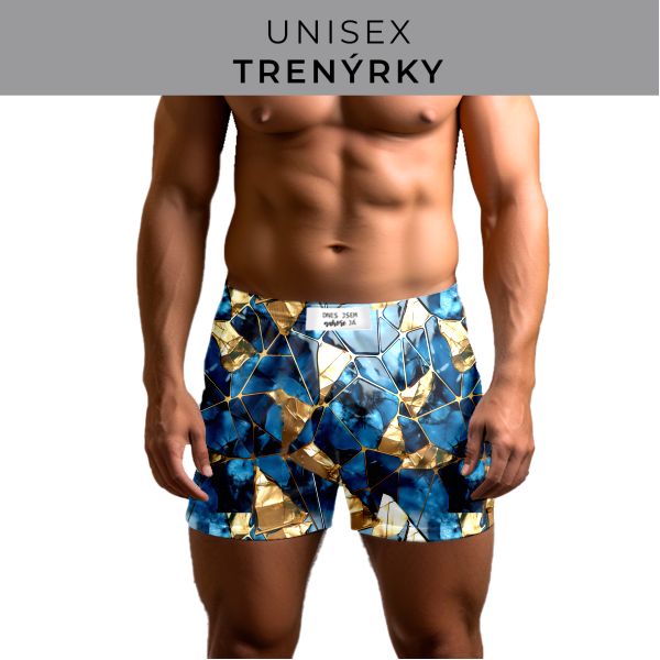 OSTATNÍ - Unisex trenky