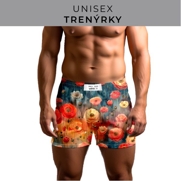 OSTATNÍ - Unisex trenky