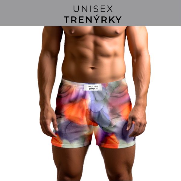 OSTATNÍ - Unisex trenky