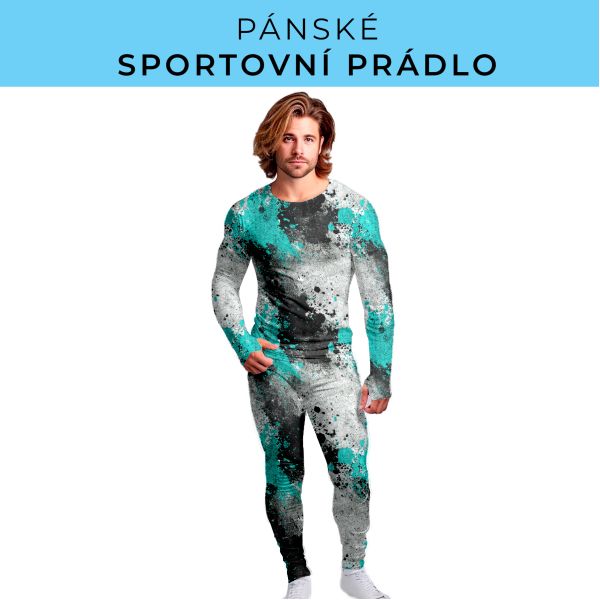 PÁNSKÝ střih - sportovní prádlo