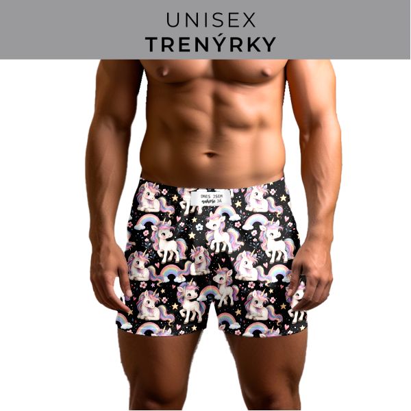 OSTATNÍ - Unisex trenky