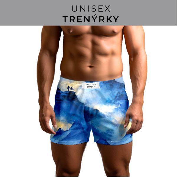 OSTATNÍ - Unisex trenky