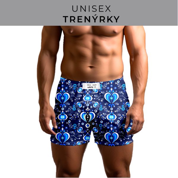 OSTATNÍ - Unisex trenky