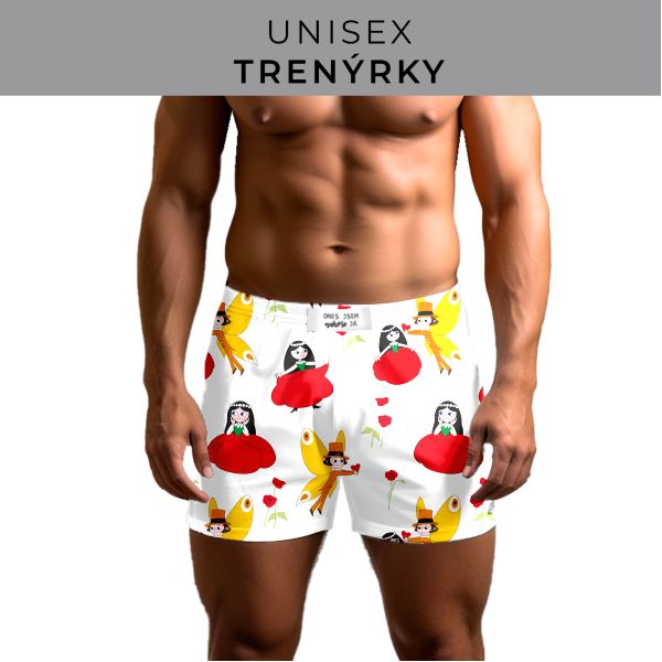 OSTATNÍ - Unisex trenky