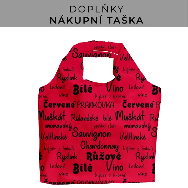 OSTATNÍ - Nákupní taška
