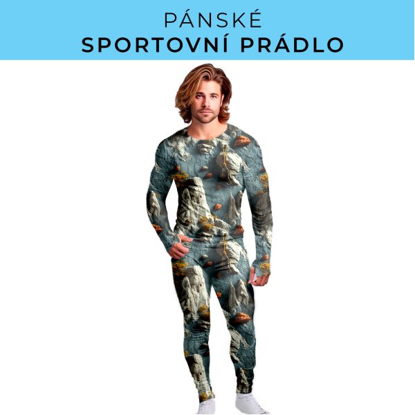 PÁNSKÝ střih - sportovní prádlo